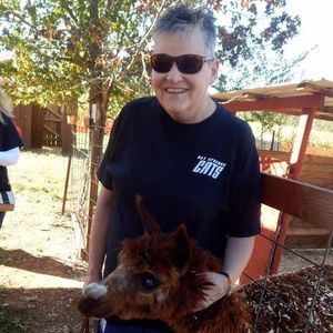 Meet your Posher, Anita